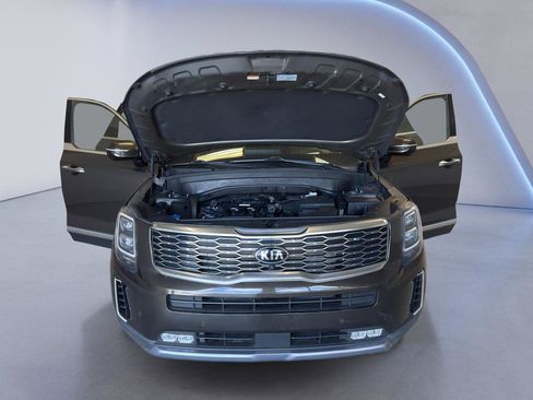 Used 2020 Kia Telluride SX w/ SX Prestige Package AWD/4WD image 10