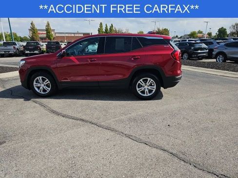 Used 2020 GMC Terrain SLE image 12