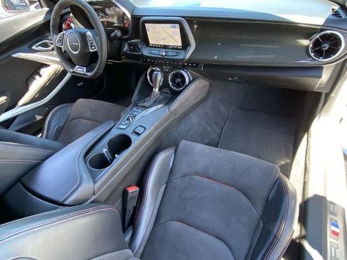 Used 2021 Chevrolet Camaro ZL1 RWD image 16