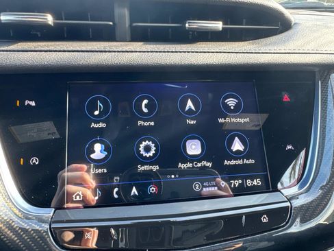 New 2025 Cadillac XT6 Sport AWD/4WD image 16