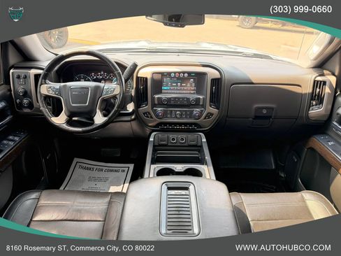 Used 2018 GMC Sierra 1500 Denali w/ Denali Ultimate Package AWD/4WD image 13