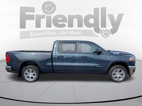 Used 2026 RAM 1500 Big Horn AWD/4WD image 4