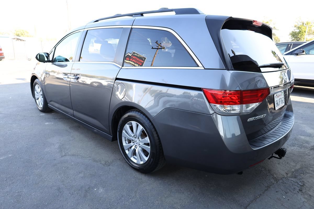 Used 2016 Honda Odyssey EX-L image 6