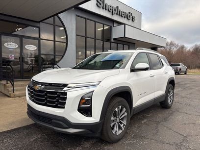 Used 2025 Chevrolet Equinox LT w/ Convenience Package II