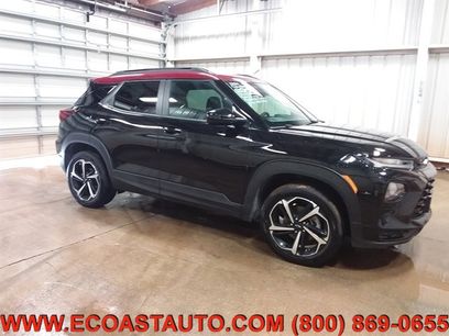 Used 2021 Chevrolet TrailBlazer RS w/ Convenience Package