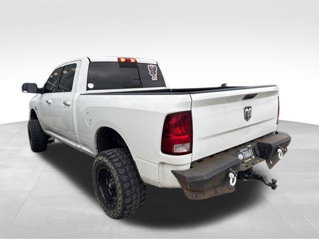 Used 2017 RAM 2500 SLT AWD/4WD image 6