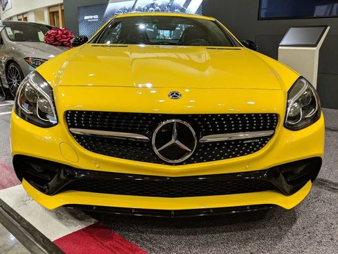 Used 2020 Mercedes-Benz SLC 43 AMG image 6
