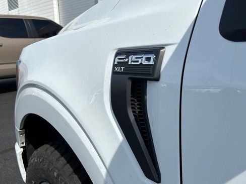 Used 2023 Ford F150 XLT w/ Equipment Group 302A High AWD/4WD image 33