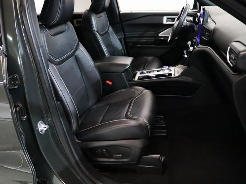 Used 2021 Ford Explorer ST w/ Equipment Group 401A image 16