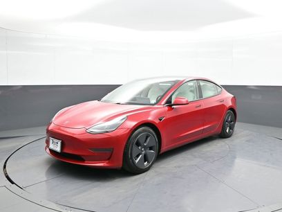 Used 2021 Tesla Model 3 Standard Range Plus