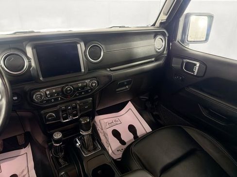 Used 2023 Jeep Wrangler Sahara w/ LED Lighting Group image 23