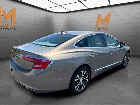 Used 2017 Buick LaCrosse Preferred FWD image 5