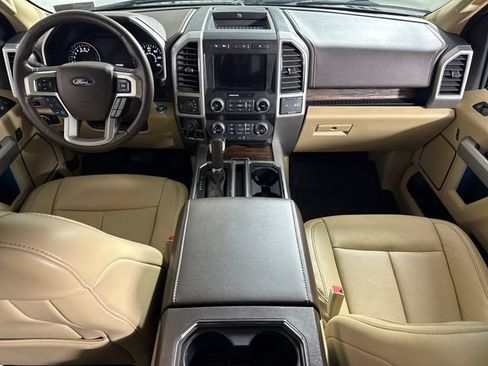 Used 2020 Ford F150 Lariat w/ Equipment Group 502A Luxury AWD/4WD image 23