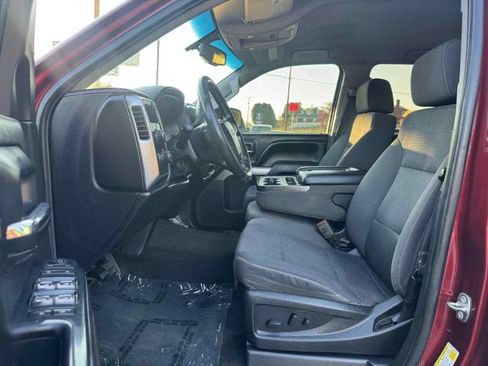 Used 2016 Chevrolet Silverado 1500 LT w/ Texas Edition image 10