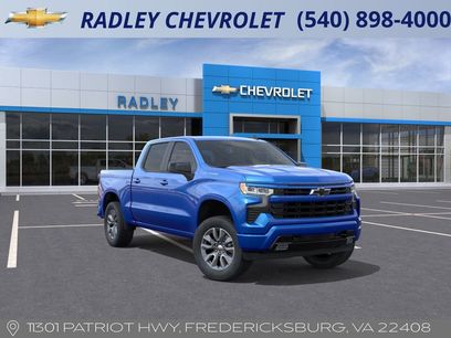 New 2026 Chevrolet Silverado 1500 RST