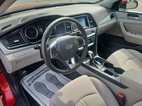 Used 2018 Hyundai Sonata SEL FWD image 13