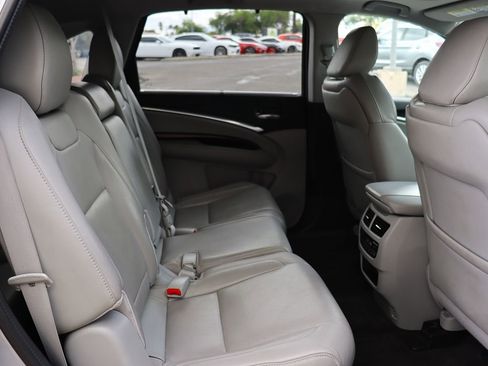 Used 2016 Acura MDX SH-AWD image 29