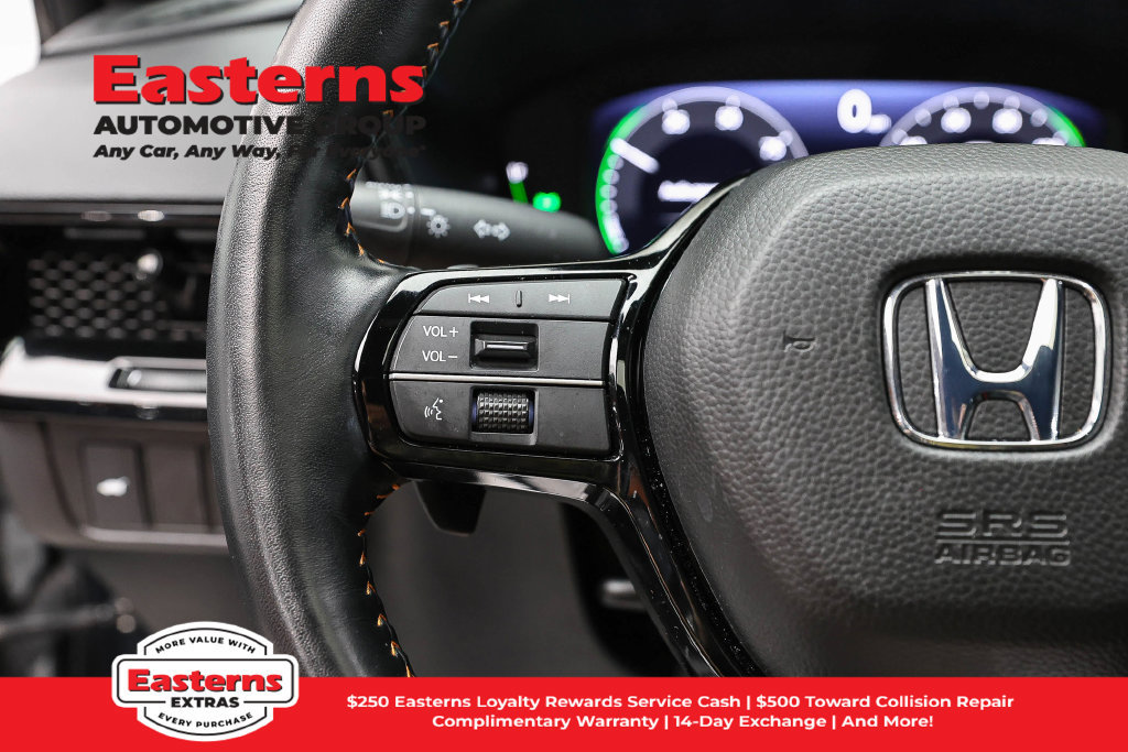Used 2026 Honda CR-V Sport Touring image 16