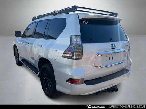 Used 2021 Lexus GX 460 Premium image 4