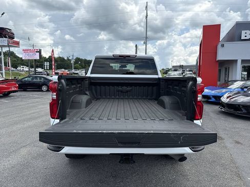 Used 2024 Chevrolet Silverado 2500 LT w/ Z71 Sport Edition AWD/4WD image 17