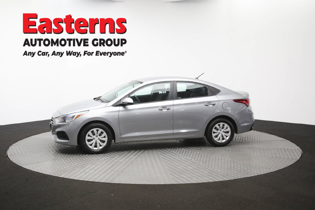 Used 2021 Hyundai Accent SE FWD image 60