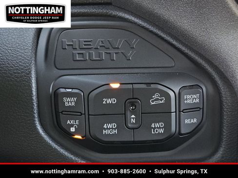 New 2026 RAM 2500 Tradesman image 13