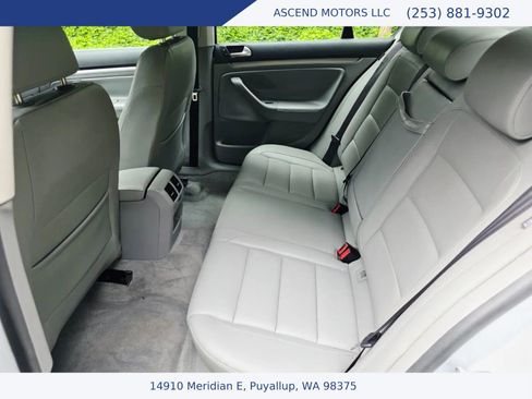 Used 2006 Volkswagen Jetta TDI FWD image 10
