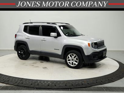 Used 2017 Jeep Renegade Latitude