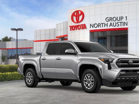 New 2025 Toyota Tacoma SR5 image 43
