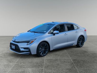 Used 2024 Toyota Corolla SE
