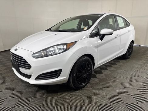 Certified 2019 Ford Fiesta S FWD image 8