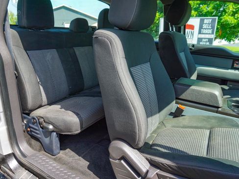 Used 2014 Ford F150 STX w/ Equipment Group 201A Mid AWD/4WD image 19