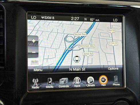 Used 2016 Jeep Grand Cherokee Limited 75th Anniversary RWD image 16