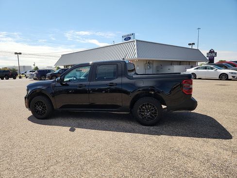 Certified 2024 Ford Maverick XLT w/ XLT Luxury Package image 4
