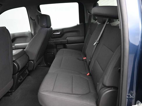 Used 2021 Chevrolet Silverado 1500 Custom Trail Boss AWD/4WD image 22