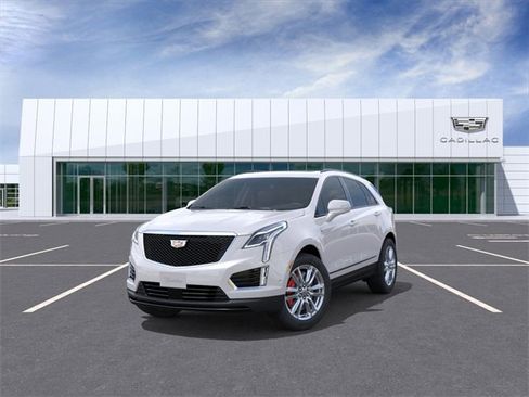 New 2026 Cadillac XT5 Sportv image 8