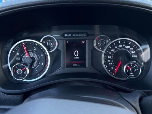 Used 2025 RAM 3500 Tradesman image 9