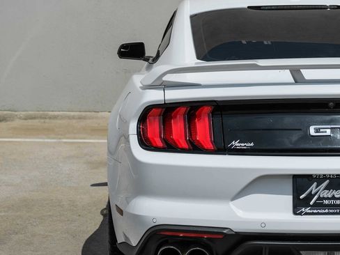 Used 2019 Ford Mustang GT Premium w/ GT Performance Package RWD image 43