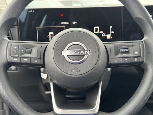 New 2026 Nissan Kicks SV FWD image 16