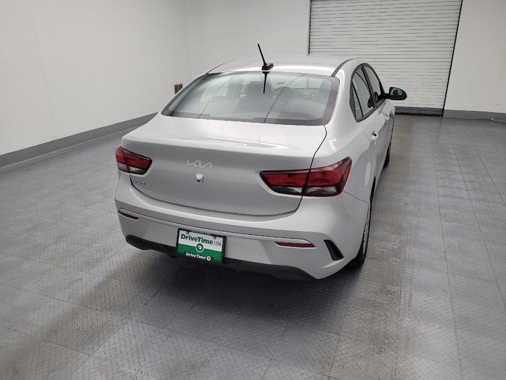 Used 2023 Kia Rio LX FWD image 7