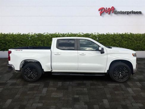 Used 2019 Chevrolet Silverado 1500 LT w/ All-Star Edition image 7