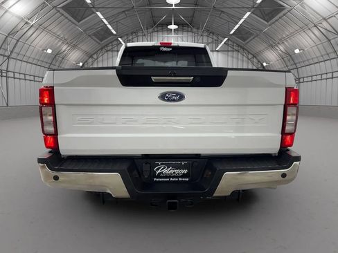 Used 2021 Ford F250 Lariat w/ Lariat Value Package AWD/4WD image 4