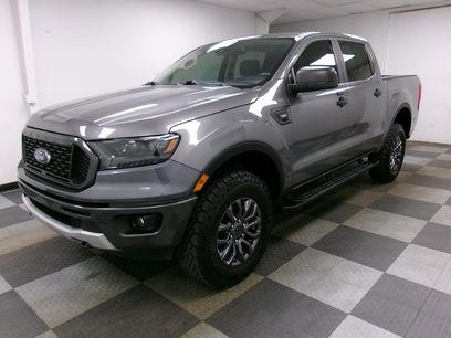 Used 2021 Ford Ranger XLT w/ Equipment Group 301A Mid
