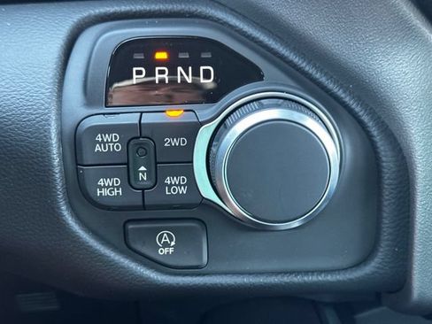 New 2026 RAM 1500 Big Horn AWD/4WD image 37
