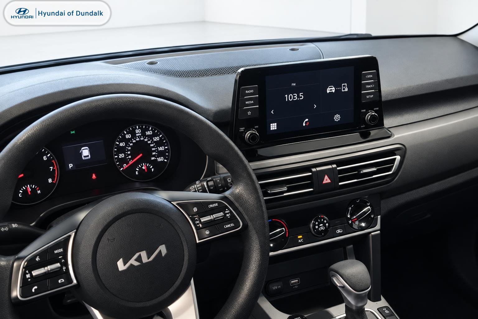 Used 2023 Kia Seltos LX AWD/4WD image 8