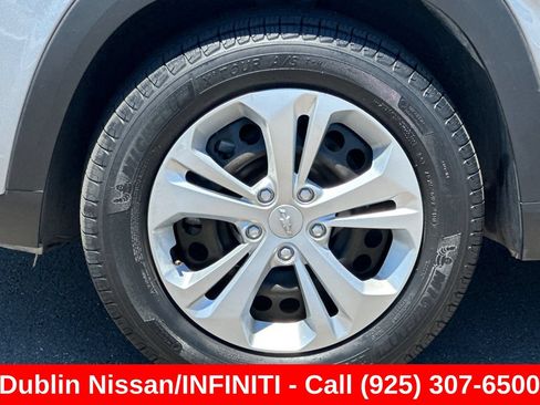 Used 2024 Chevrolet Trax LS w/ Driver Confidence Package FWD image 42