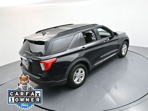 Used 2022 Ford Explorer XLT image 25