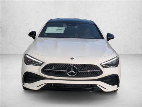 New 2026 Mercedes-Benz CLE 300 4MATIC Coupe image 6