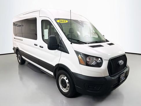 Used 2025 Ford Transit 350 XL RWD image 1