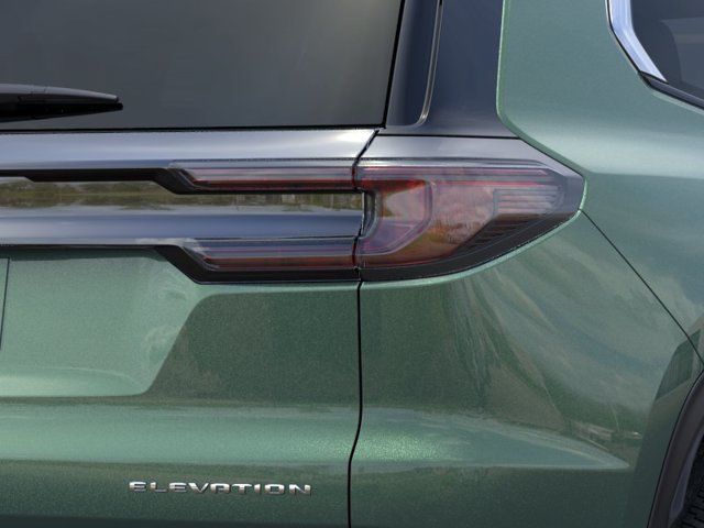 New 2027 GMC Acadia Elevation w/ Elevation Premium Package AWD/4WD image 11